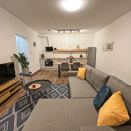 Przytulny Apartament Mickiewicza 14/3 Wielen Экстерьер фото