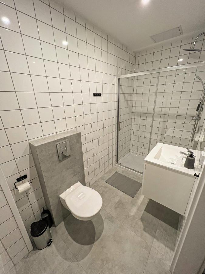 Przytulny Apartament Mickiewicza 14/3 Wielen Экстерьер фото
