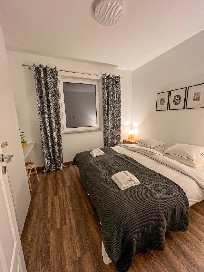 Przytulny Apartament Mickiewicza 14/3 Wielen Экстерьер фото