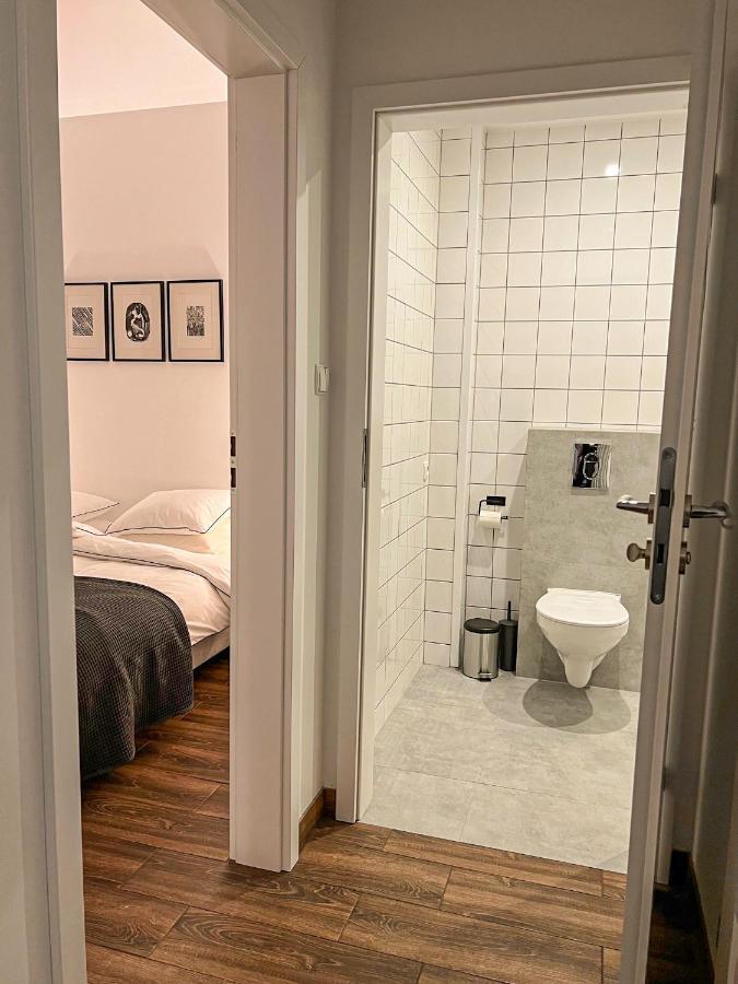 Przytulny Apartament Mickiewicza 14/3 Wielen Экстерьер фото
