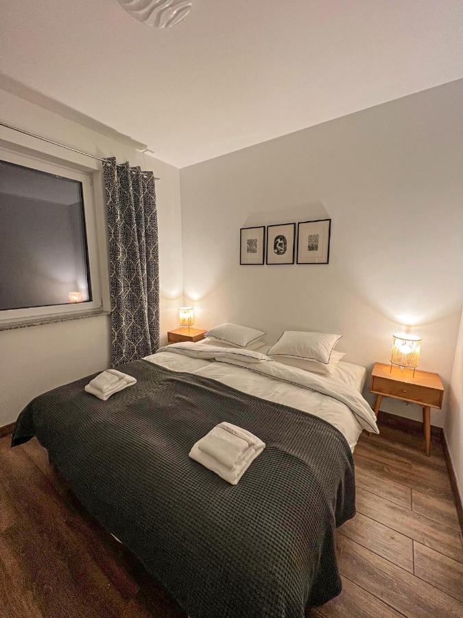 Przytulny Apartament Mickiewicza 14/3 Wielen Экстерьер фото